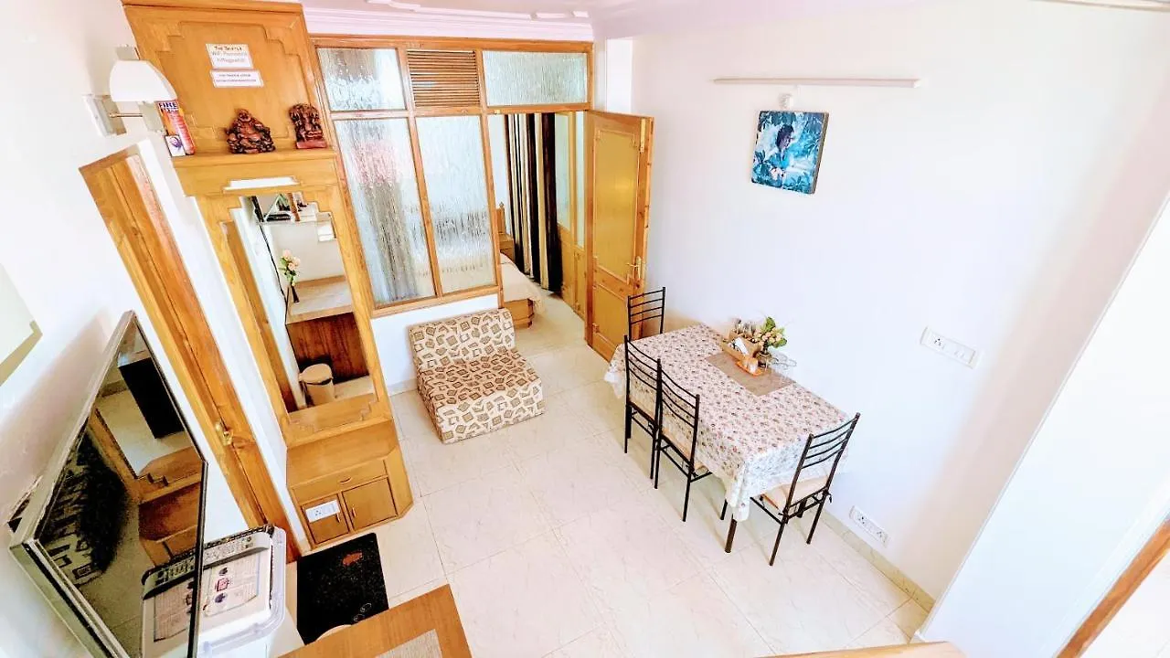 The Thistle Lodge Шимла Отель типа 