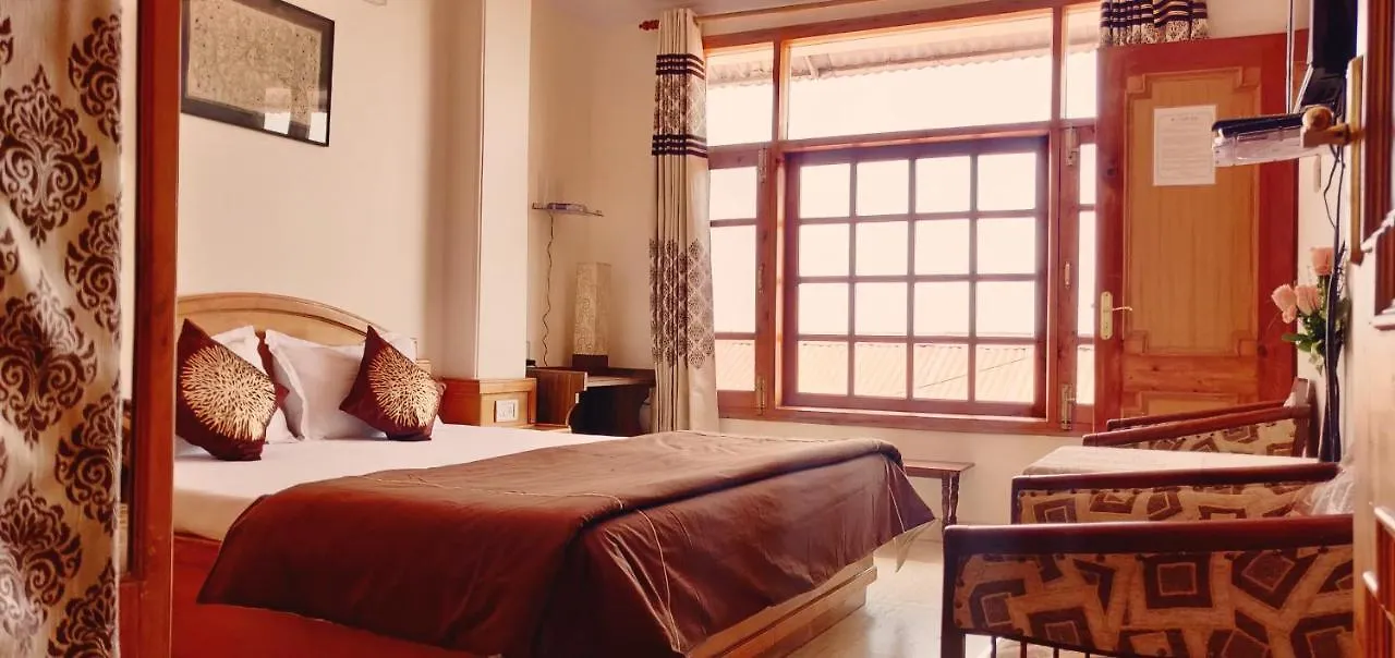 Bed & Breakfast The Thistle Lodge Shimla