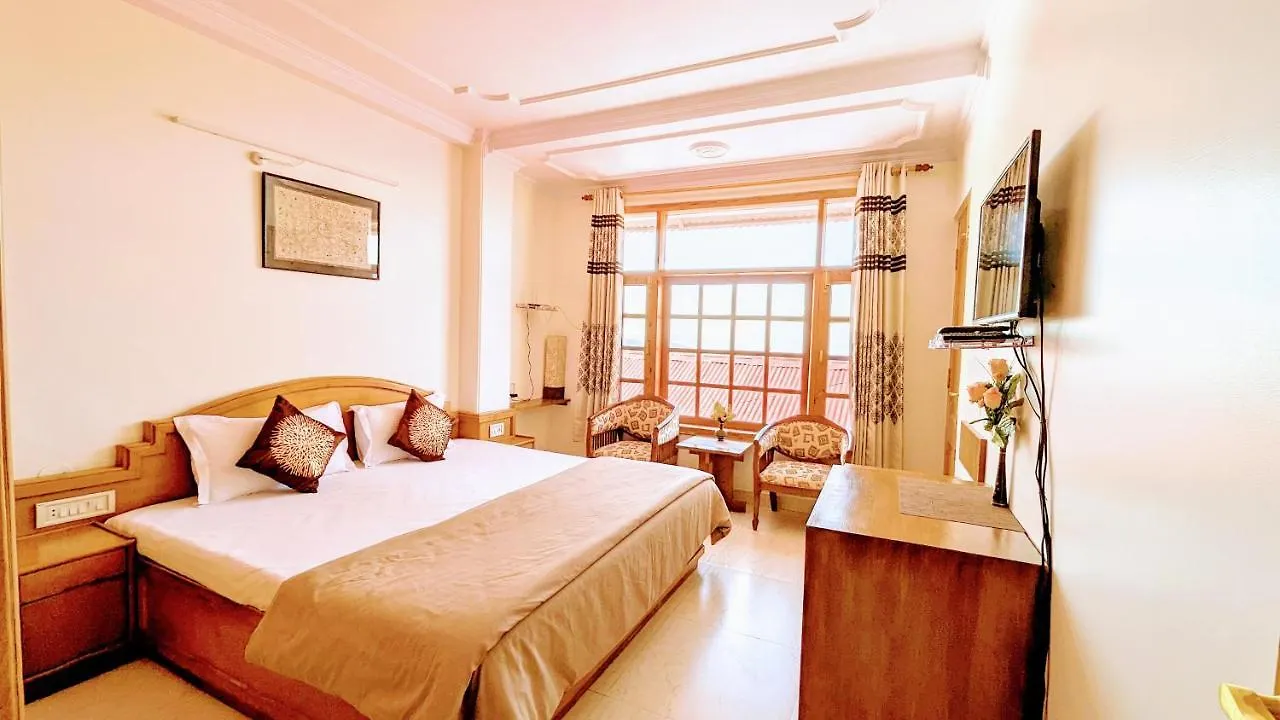 Bed & Breakfast The Thistle Lodge Shimla India