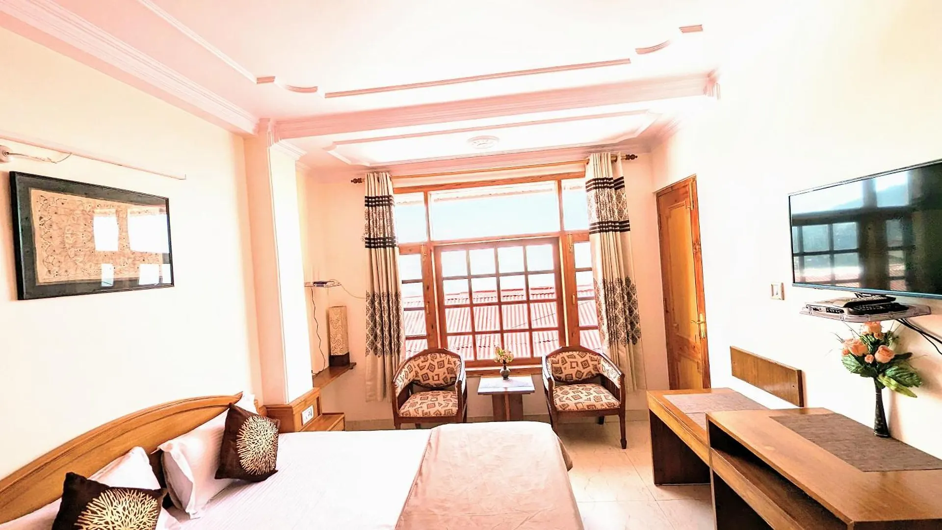 The Thistle Lodge Shimla