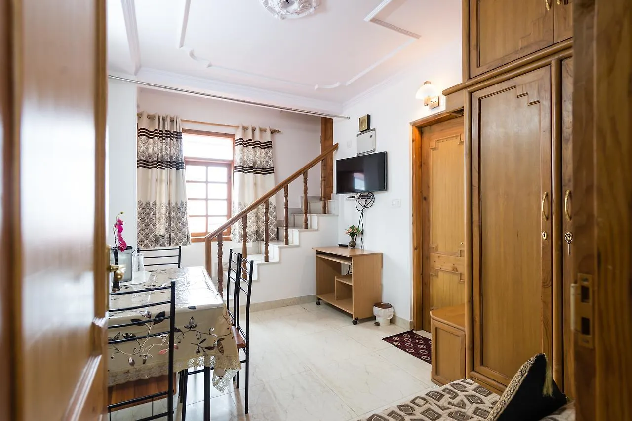 Bed & Breakfast The Thistle Lodge Shimla