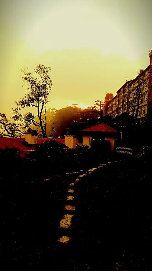 The Thistle Lodge Shimla India