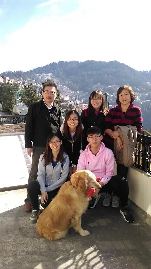 Bed & Breakfast The Thistle Lodge Shimla