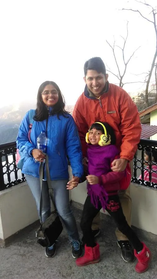 The Thistle Lodge Shimla India