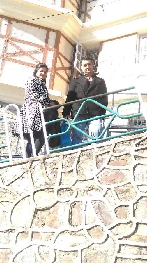 Bed & Breakfast The Thistle Lodge Shimla