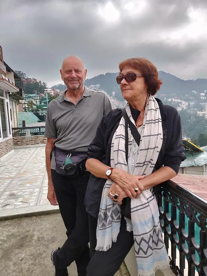 The Thistle Lodge Shimla