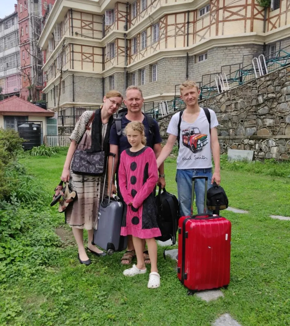 The Thistle Lodge Shimla Bed & Breakfast