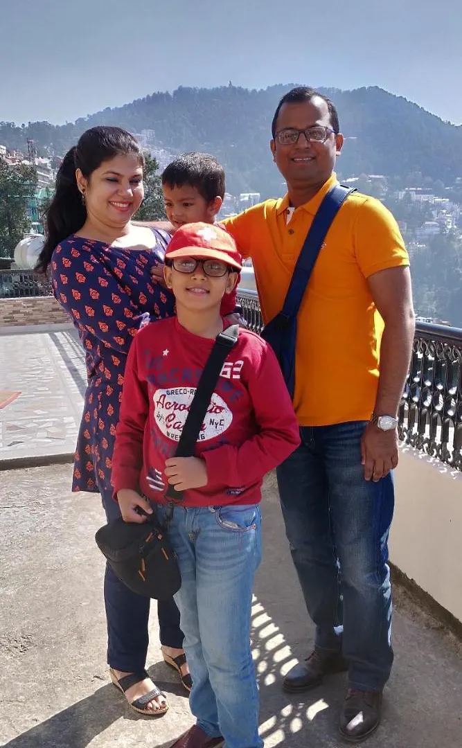 The Thistle Lodge Shimla India