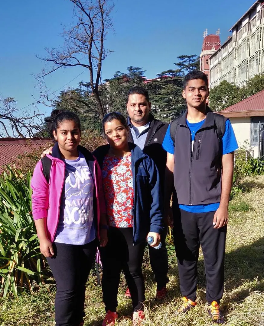 Bed & Breakfast The Thistle Lodge Shimla