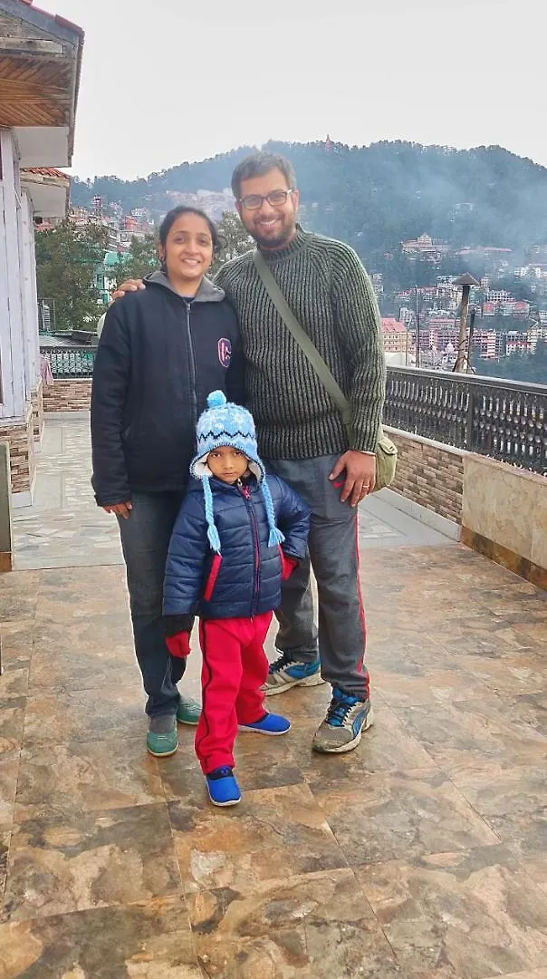 The Thistle Lodge Shimla 0*,  India